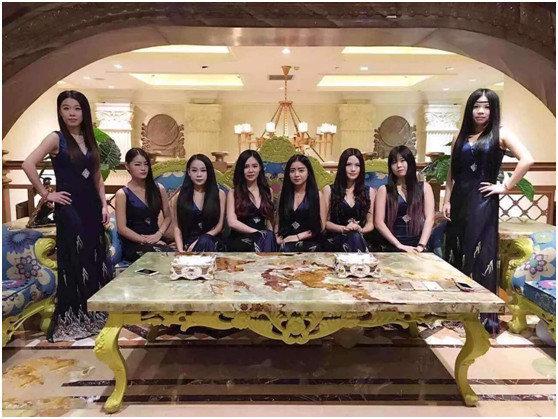 西安KTV服務(wù)員工資不高，為啥漂亮女生還愿意做？(圖2)